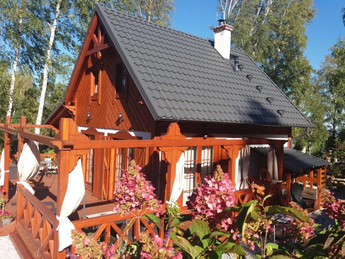 Domek W Karkonoszach Przesieka Extérieur photo