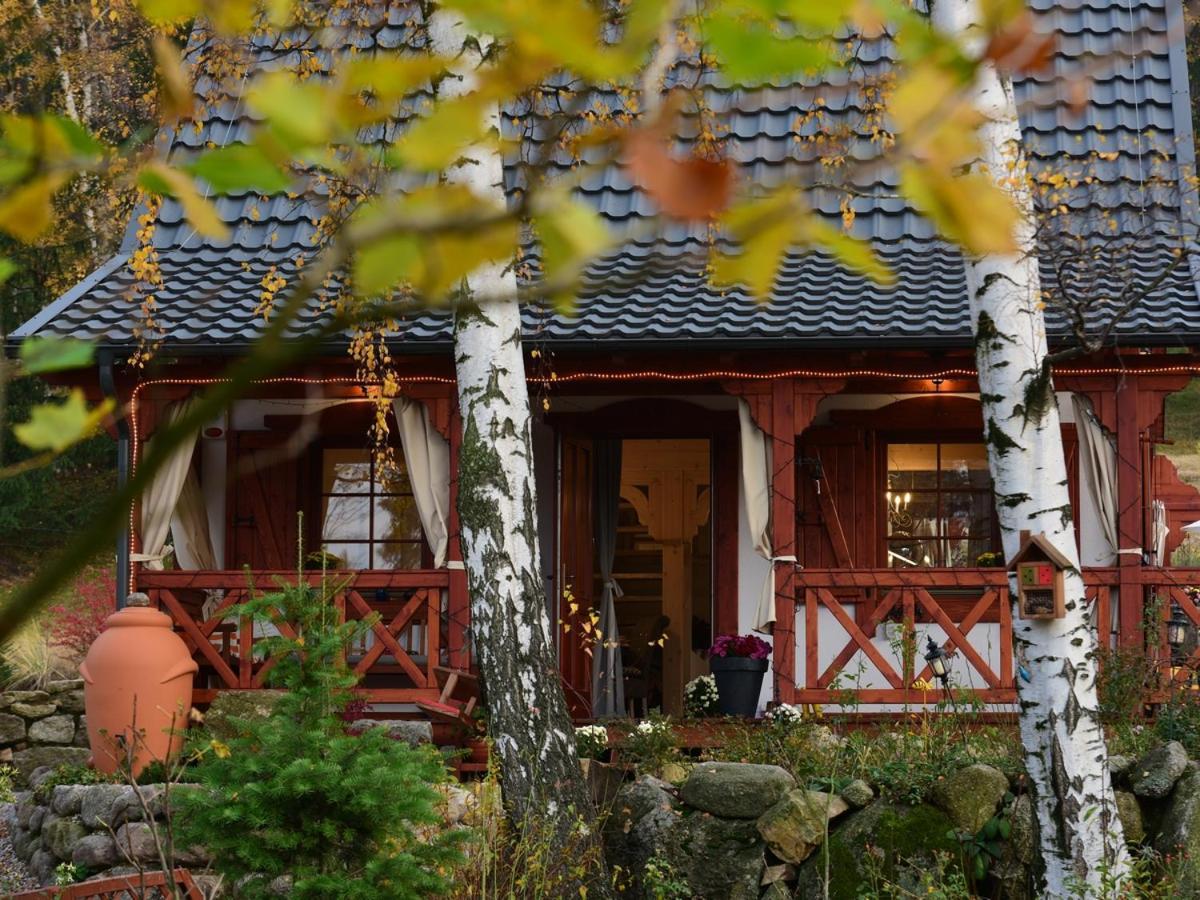 Domek W Karkonoszach Przesieka Extérieur photo