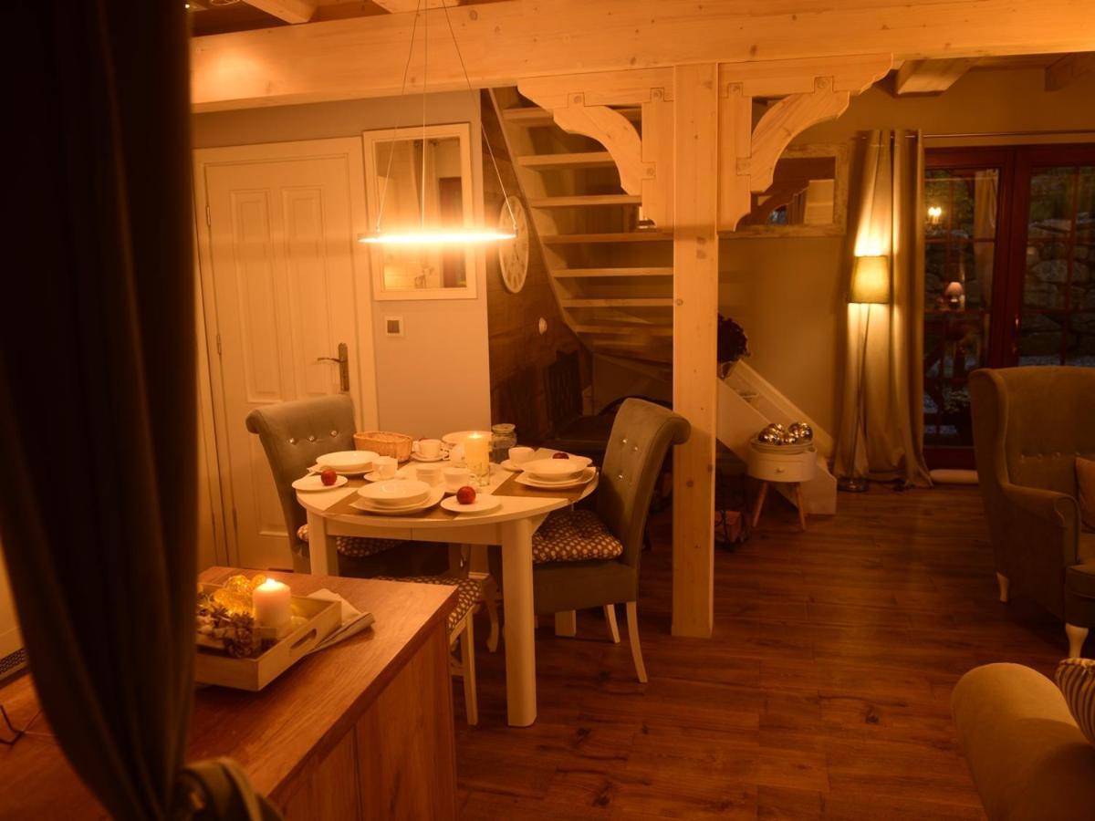 Domek W Karkonoszach Przesieka Extérieur photo