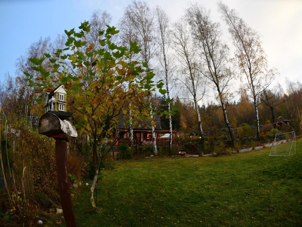 Domek W Karkonoszach Przesieka Extérieur photo